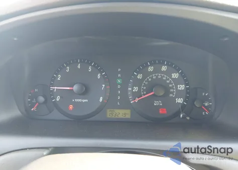 2005 Hyundai Elantra Gls/Gt from USA, damaged, VIN KMHDN46DX5U153940